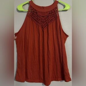 Large Tank Top
